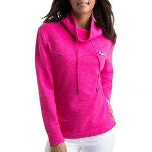 Vineyard Vines Funnel Neck Pullover Sz L‎